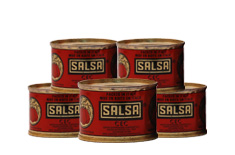 Salsa Oro 70g